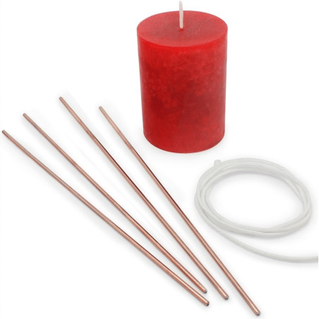 Führungsstange für Dochte 2,4 mm