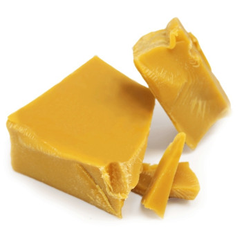 Jungfräuliches Bienenwachs