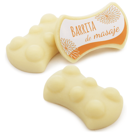 Sada, ako vyrobiť masážne tyčinky. Materiály a návod