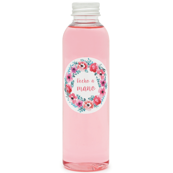 Vysoká PET fľaša 150 ml s hliníkovým uzáverom Vysoká PET fľaša 150 ml s hliníkovým uzáverom