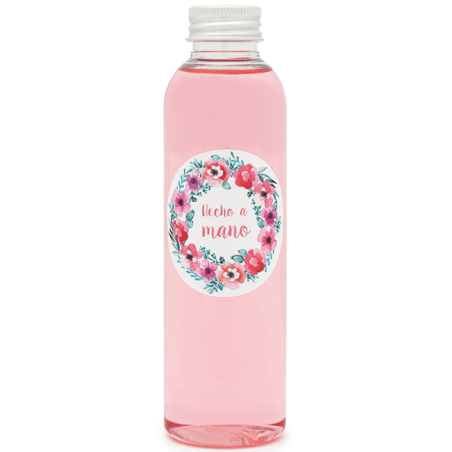 Vysoká PET fľaša 150 ml s hliníkovým uzáverom