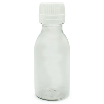 Pet fľaša 100 ml tesniaci uzáver s kvapkadlom Pet fľaša 100 ml tesniaci uzáver s kvapkadlom