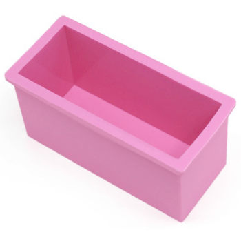 Mydlová forma v obdĺžnikovej lište