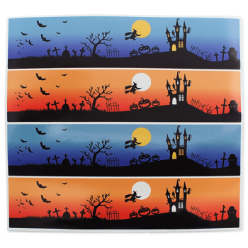 Sticker Halloween