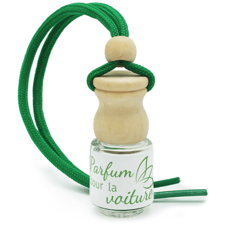 Nálepky na osviežovače vzduchu do auta