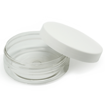 Predám priehľadné poháre 50 ml s bielym vekom Predám priehľadné poháre 50 ml s bielym vekom