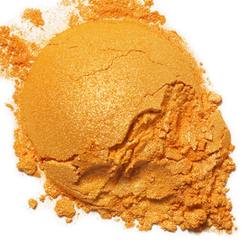 Kürbis-Orangen-Glimmer