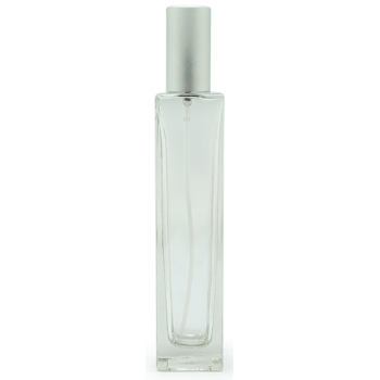 Fľaštička na parfum 100 ml vysoká so strieborným rozprašovačom. Predaj online. Fľaštička na parfum 100 ml vysoká so strieborným rozprašovačom. Predaj online.