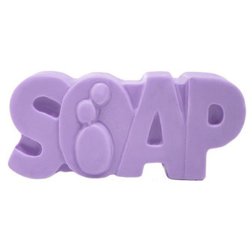 Forma na výrobu mydla SOAP