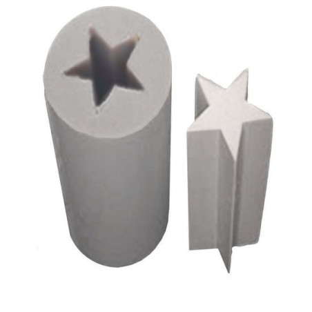 Seifenform-Stück Inclusion Star. Online-Verkauf