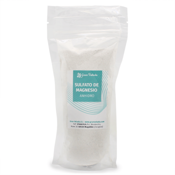 Bezvodý síran horečnatý