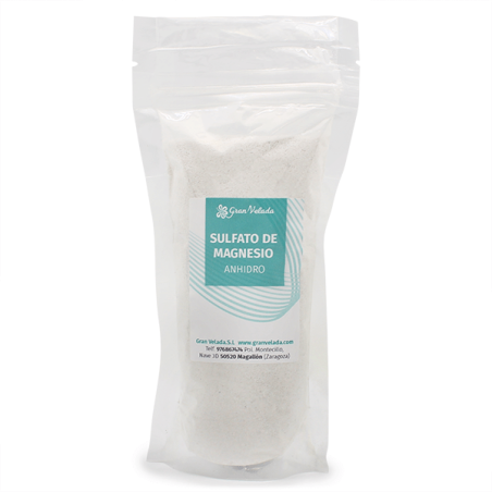 Bezvodý síran horečnatý