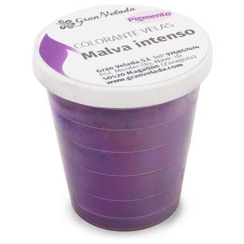 Intensiver malver Pigmentfarbstoff für Kerzen