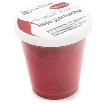 Grenache-Weinroter Pigmentfarbstoff für Kerzen