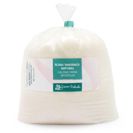 Natürliche Weinsäure