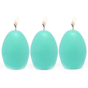 Forma na výrobu sviečok 3 vajcia