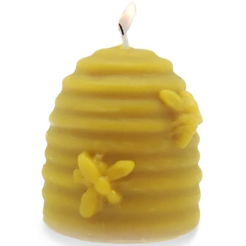 Forma na sviečky malý včelí plást