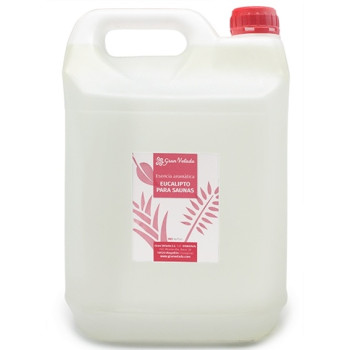 Eukalyptová vôňa do sauny