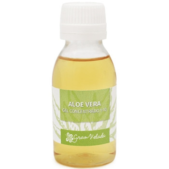Aloe Vera konzentriertes Gel 1-10