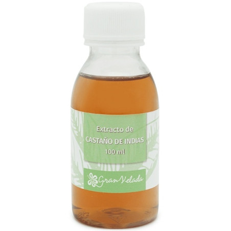 Extrakt z pagaštanu konského