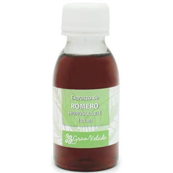 Vo vode rozpustný extrakt z rozmarínu