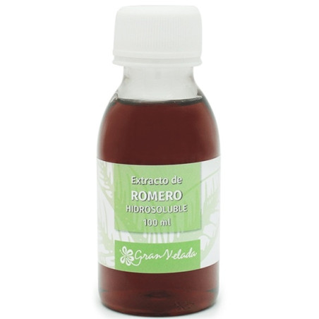 Vo vode rozpustný extrakt z rozmarínu