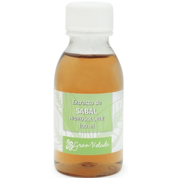 Extrakt z vypadávania vlasov Sabal