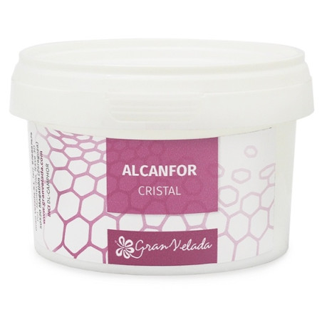 Gáforový syntetický kryštál