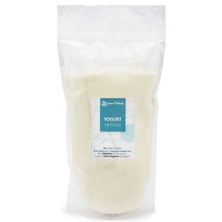 Joghurt in Pulverform