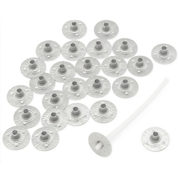 Dochthalter für Kerzen