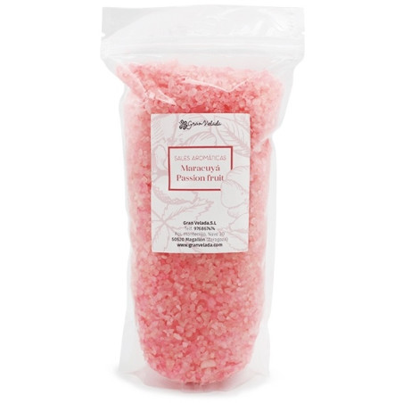 Aromatické soli maracuya