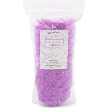 Aromatické soli do košíčkov