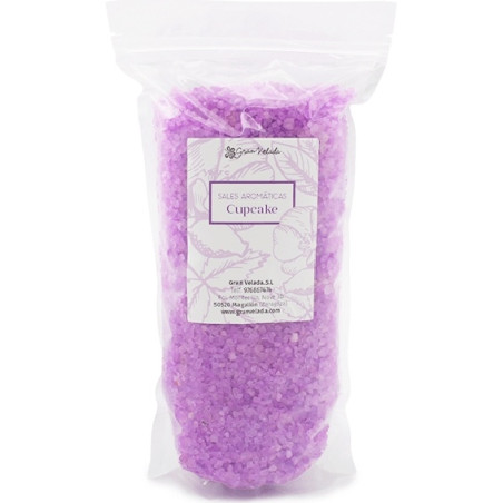 Aromatické soli do košíčkov