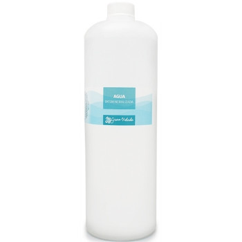 Demineralizovaná voda Demineralizovaná voda