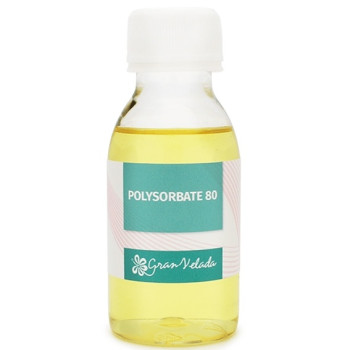 Polysorbat 80 für Kosmetika. Online-Verkauf. Toller Abend