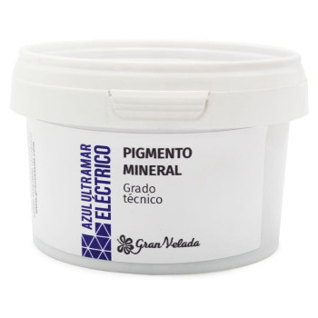 Technický minerálny pigment ultramarínovo modrý Technický minerálny pigment ultramarínovo modrý