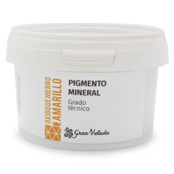 Minerálny technický žltý pigment oxid železitý Minerálny technický žltý pigment oxid železitý