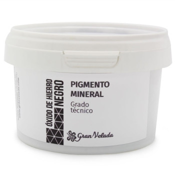 Minerálny pigment čierny oxid tc Minerálny pigment čierny oxid tc