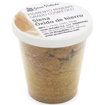 Kosmetisches Seina Eisenoxid Mineralpigment