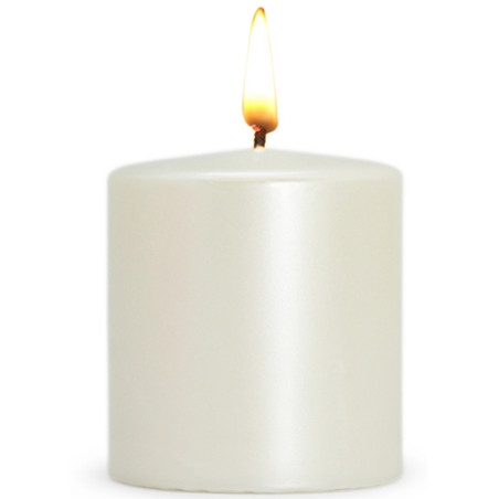 Perleťovo biely lak