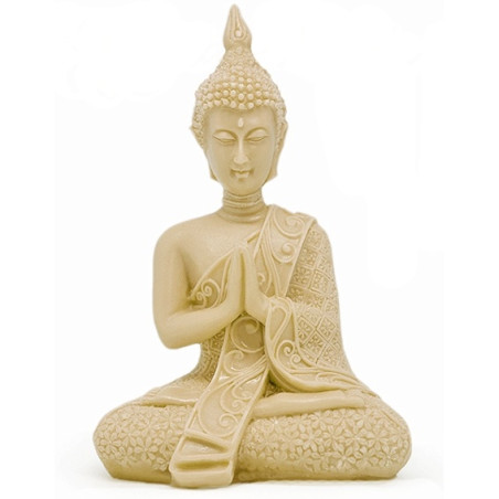 Forma na mydlá veľký zlatý Budha