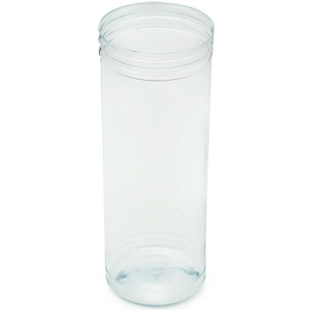 Kunststoffbehälter für liturgische Kerzen. Online-Verkauf