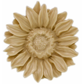 Forma na kreatívne výrobky slnečnica