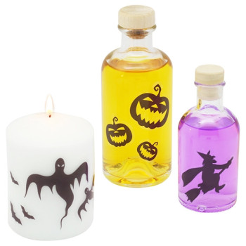 Nálepky na Halloween. Online predaj. Gran Velada Nálepky na Halloween. Online predaj. Gran Velada