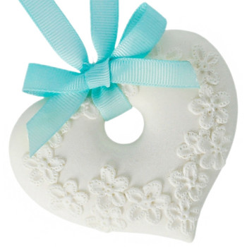 Duftendes Kermaisches Herz Form zum Aufhängen