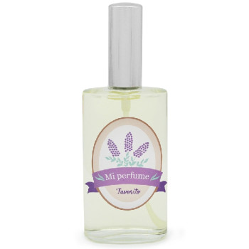 Nálepky "môj obľúbený parfum" na doma vyrobený parfum. Online predaj