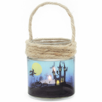 Halloween-Aufkleber. Online-Verkauf. Gran Velada