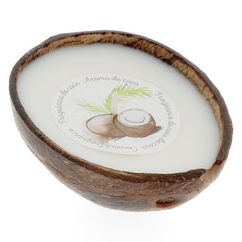 Nakupujte kokosové etikety na výrobky s vôňou kokosu