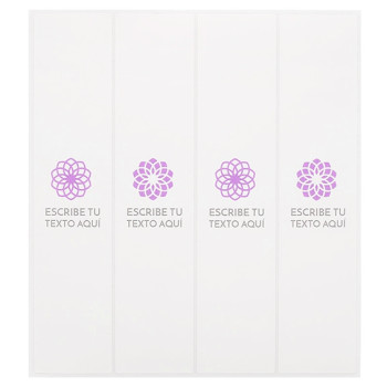 Mandala-Aufkleber zum Anpassen. Online-Verkauf