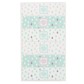 Kaufen Sie Aufkleber mit Wassertropfen. Online-Verkauf.